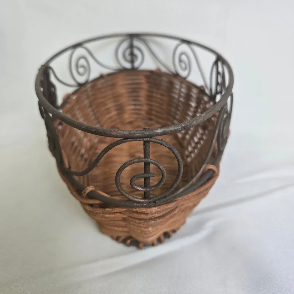 Avon Home Fragrance Collection Pecan Caramel Gift Basket Fall Vintage Y2k 2005